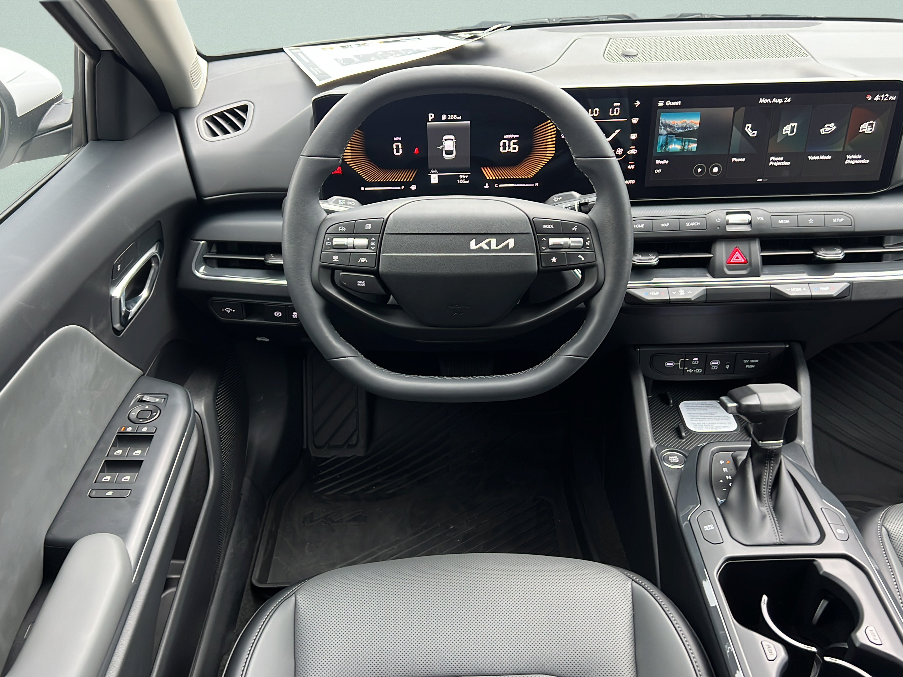 New 2026 Kia K4 EX FWD image 14