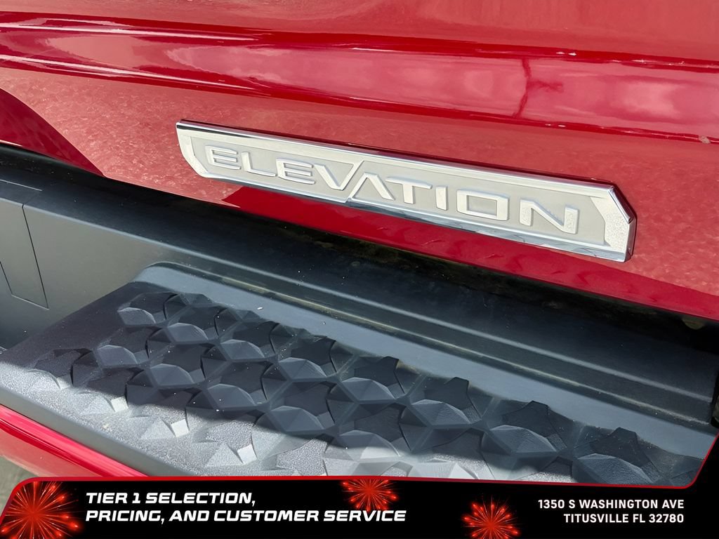 Used 2023 GMC Canyon Elevation w/ Convenience Package RWD image 46
