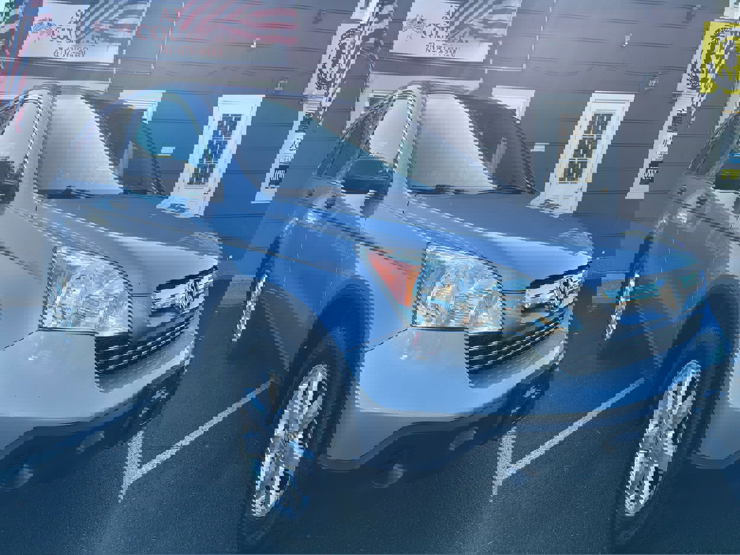 Used 2008 Honda CR-V EX image 3