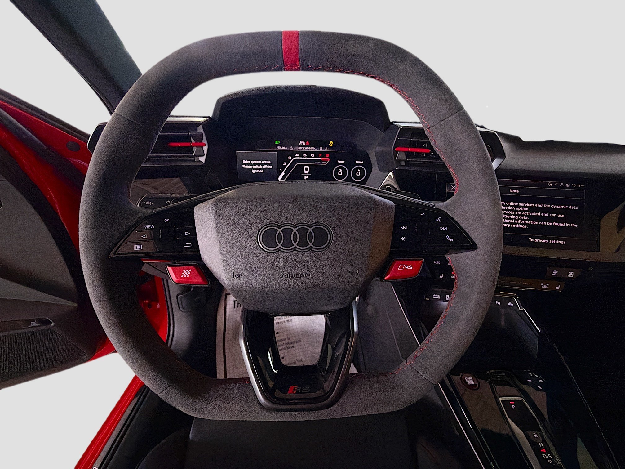 New 2026 Audi RS 3 AWD/4WD image 39