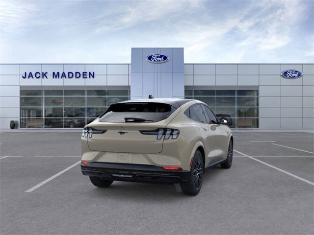 New 2025 Ford Mustang Mach-E Premium image 8