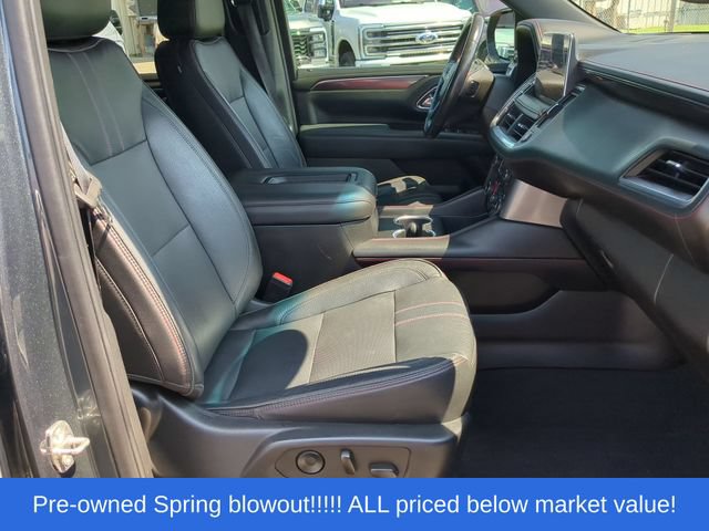 Used 2021 Chevrolet Tahoe RST AWD/4WD image 47