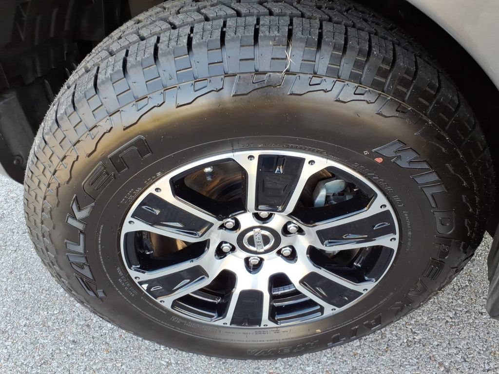 Certified 2022 Nissan Titan SV RWD image 20