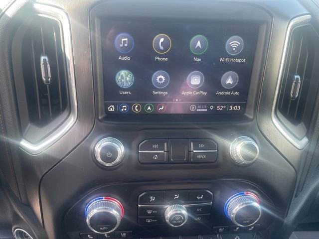 Used 2021 GMC Sierra 2500 AT4 w/ AT4 Premium Plus Package image 19