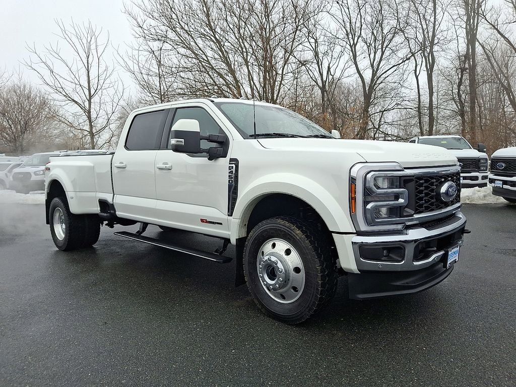 Used 2023 Ford F450 Lariat w/ Lariat Ultimate Package image 1