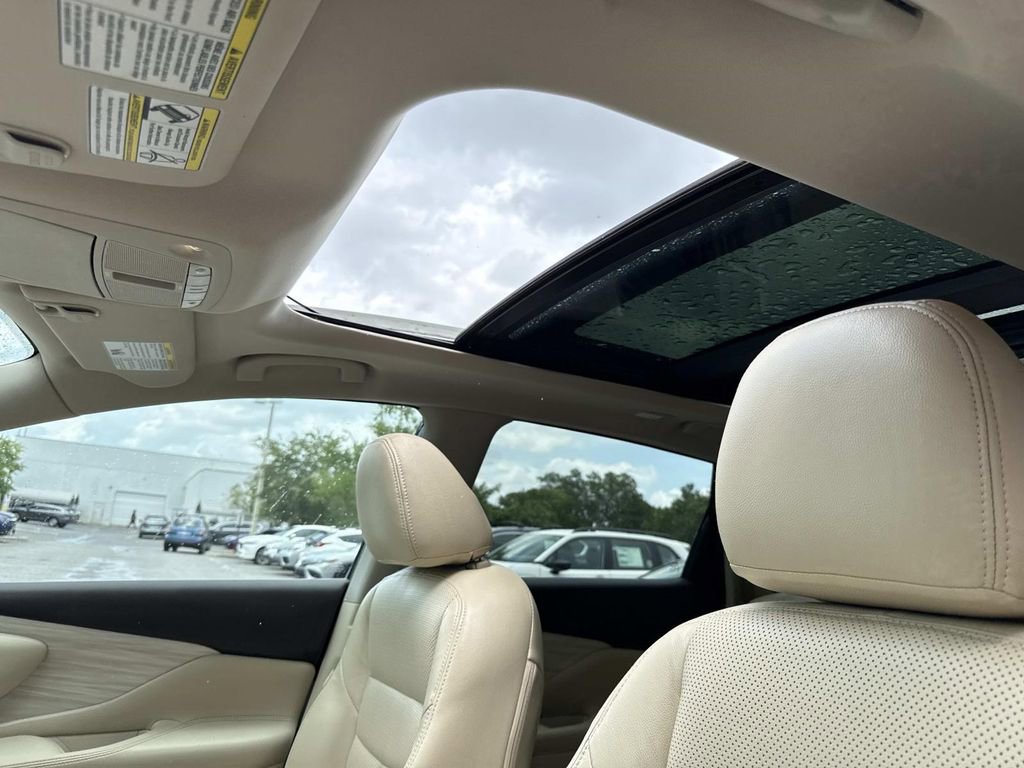 Used 2018 Nissan Murano SV w/ Premium Package FWD image 28