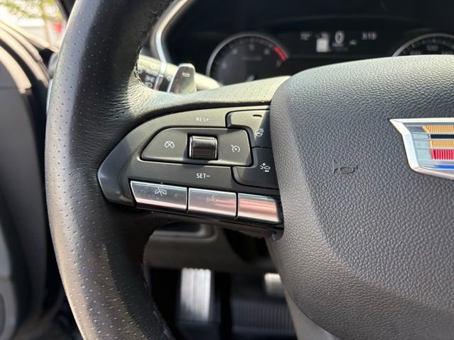 Certified 2023 Cadillac CT5 Sport AWD/4WD image 20