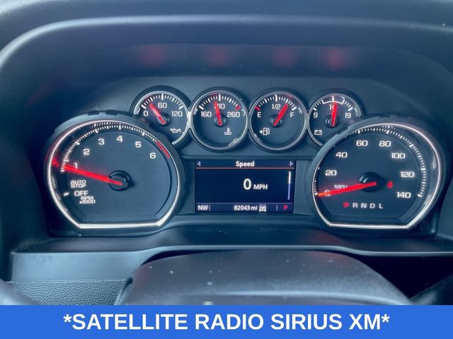 Used 2022 Chevrolet Silverado 1500 LT AWD/4WD image 13