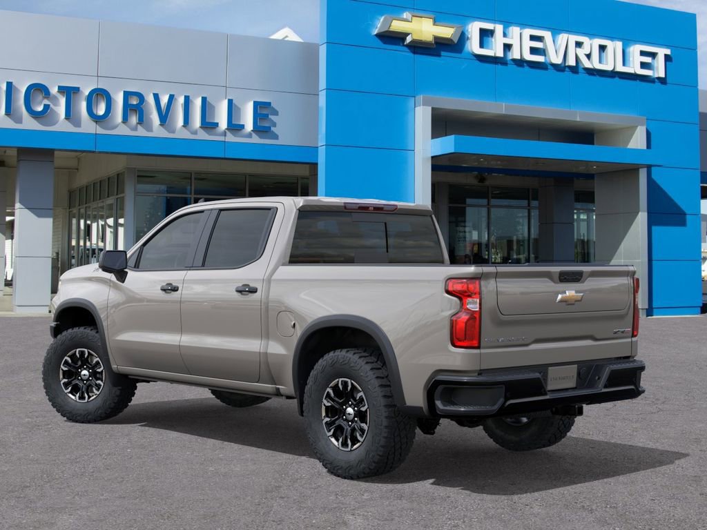 New 2026 Chevrolet Silverado 1500 ZR2 image 3