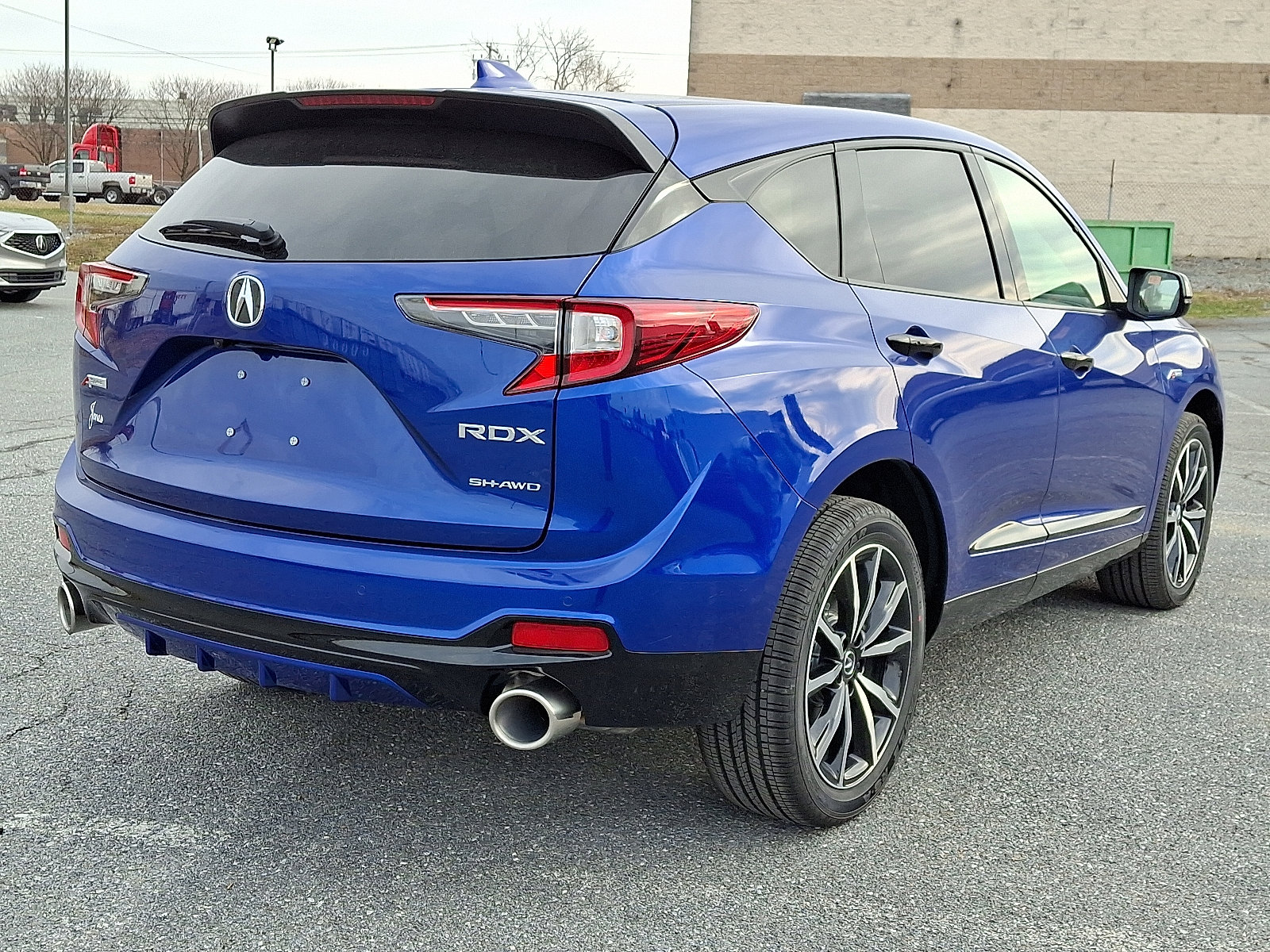 New 2026 Acura RDX A-Spec image 4