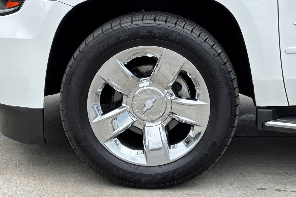 Used 2016 Chevrolet Tahoe LTZ RWD image 37