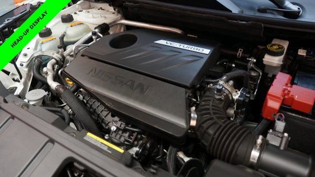 Certified 2022 Nissan Rogue Platinum w/ Head-Up Display Package image 68