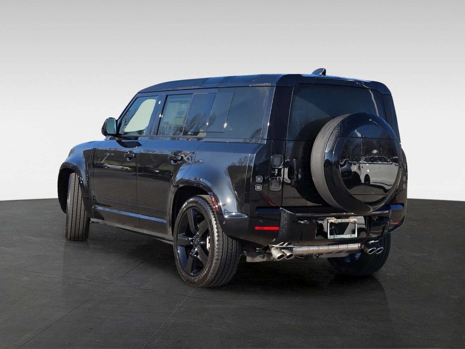 New 2026 Land Rover Defender 110 X-Dynamic SE AWD/4WD image 5