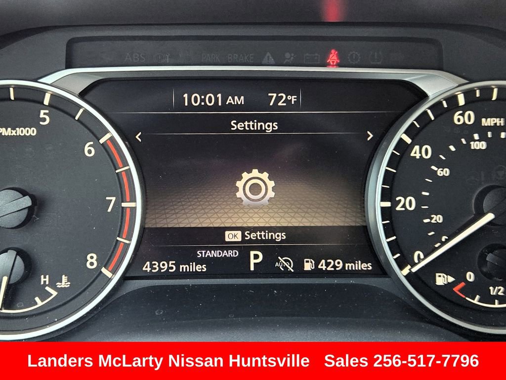 Used 2025 Nissan Rogue SV image 26