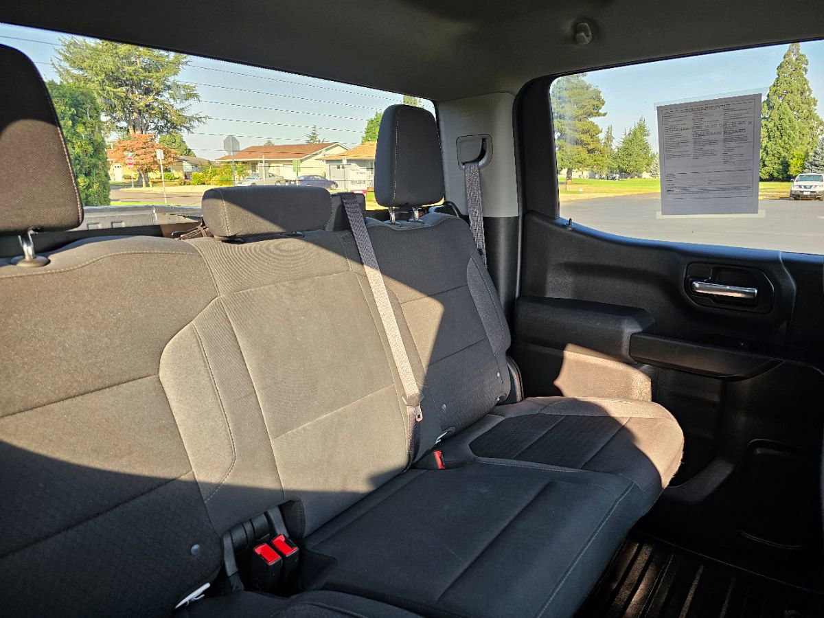 Used 2020 Chevrolet Silverado 1500 LT w/ Remote Start Package image 15