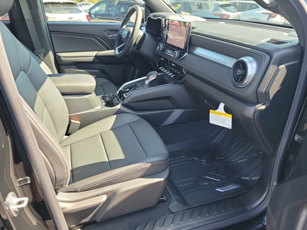 New 2026 Chevrolet Colorado LT w/ LT Convenience Package RWD image 15