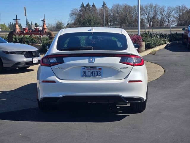 Used 2024 Honda Civic Sport image 5