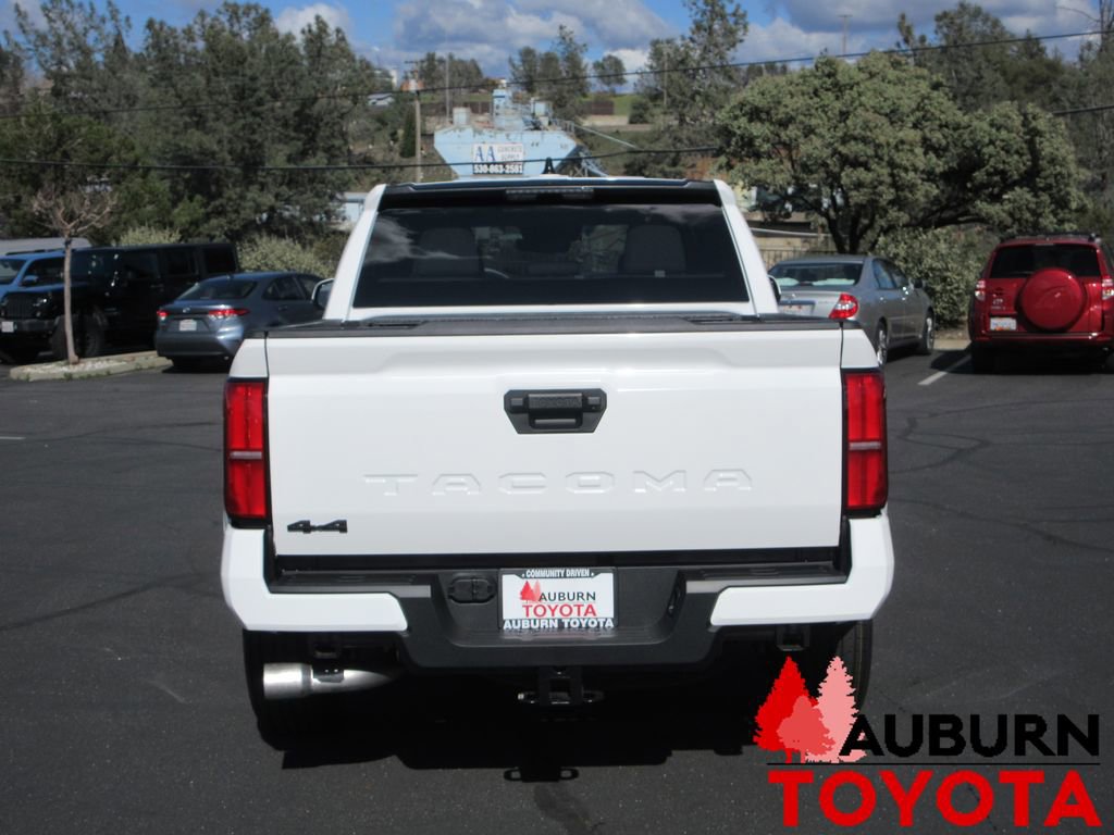 New 2026 Toyota Tacoma SR5 image 3