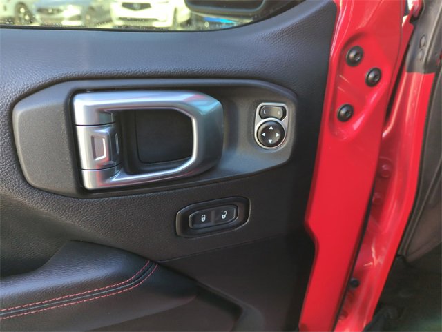 Used 2020 Jeep Wrangler Unlimited Rubicon image 17