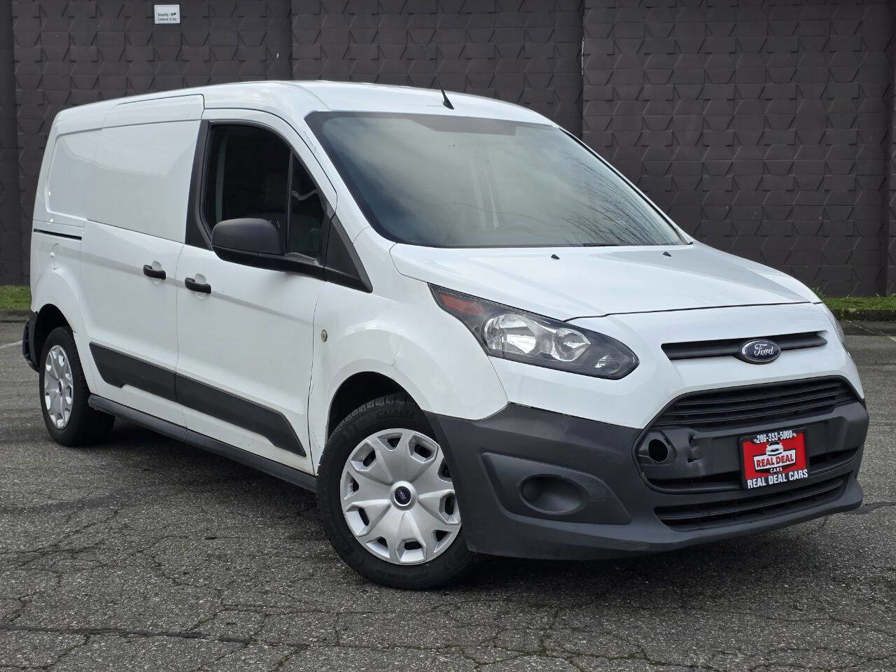 Used 2017 Ford Transit Connect XL image 3