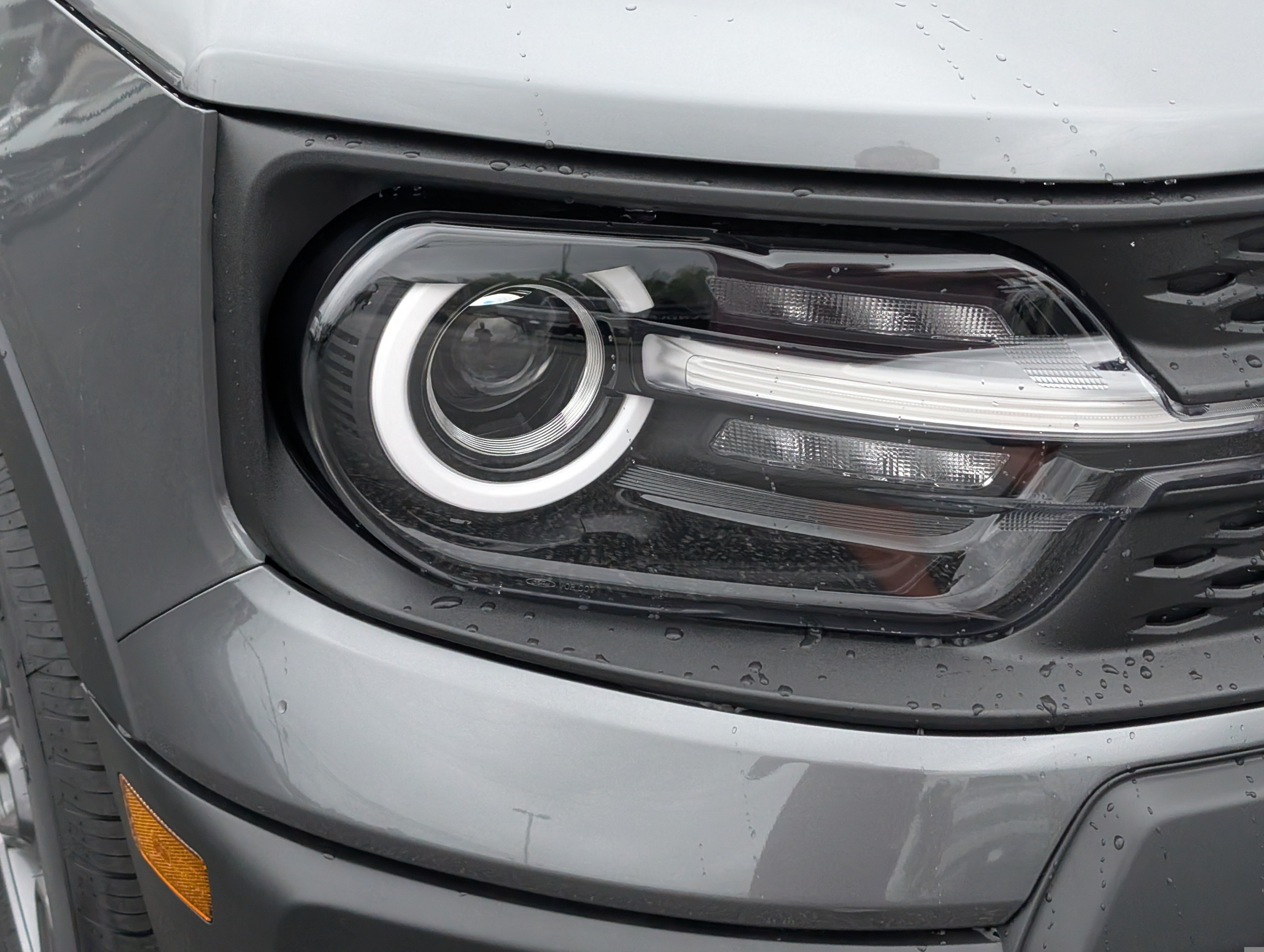 New 2026 Ford Bronco Sport Big Bend AWD/4WD image 5