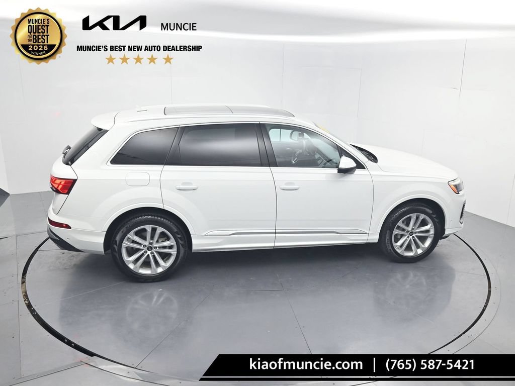 Used 2025 Audi Q7 3.0T Premium Plus AWD/4WD image 71