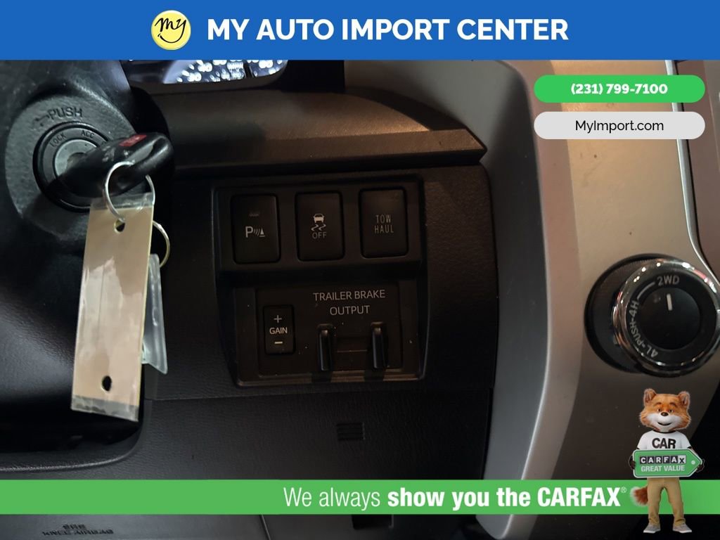 Used 2019 Toyota Tundra SR5 w/ Convenience Package image 15