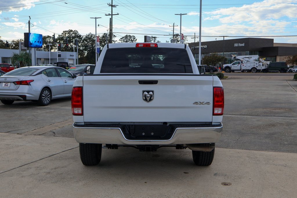 Used 2022 RAM 1500 Tradesman w/ Chrome Appearance Group image 18