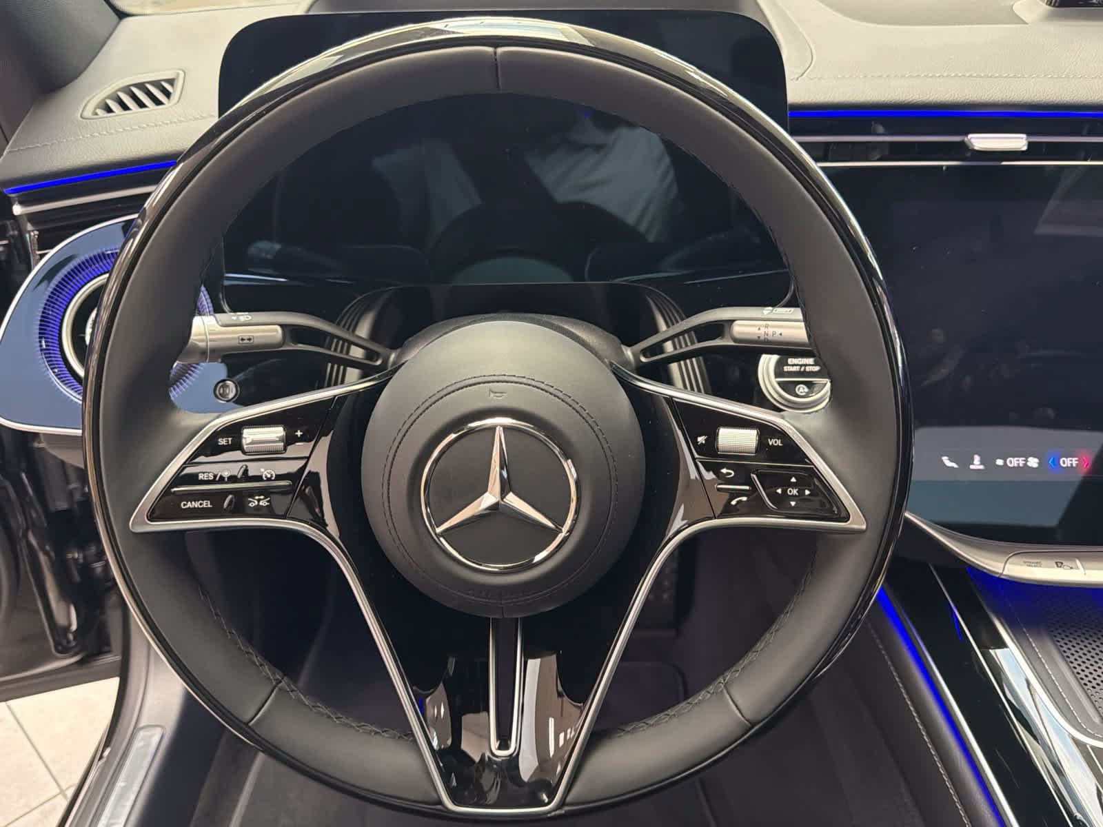 New 2027 Mercedes-Benz S 580 4MATIC Sedan image 21