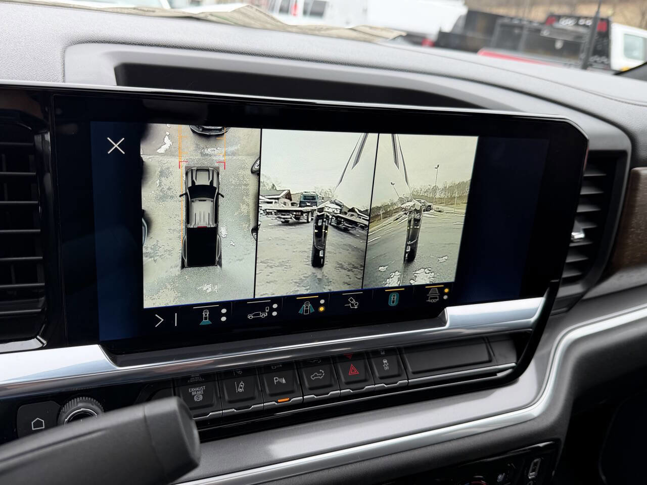 Used 2024 Chevrolet Silverado 3500 High Country w/ High Country Premium Package image 68