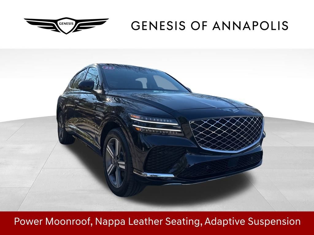 Used 2025 Genesis GV80 3.5T