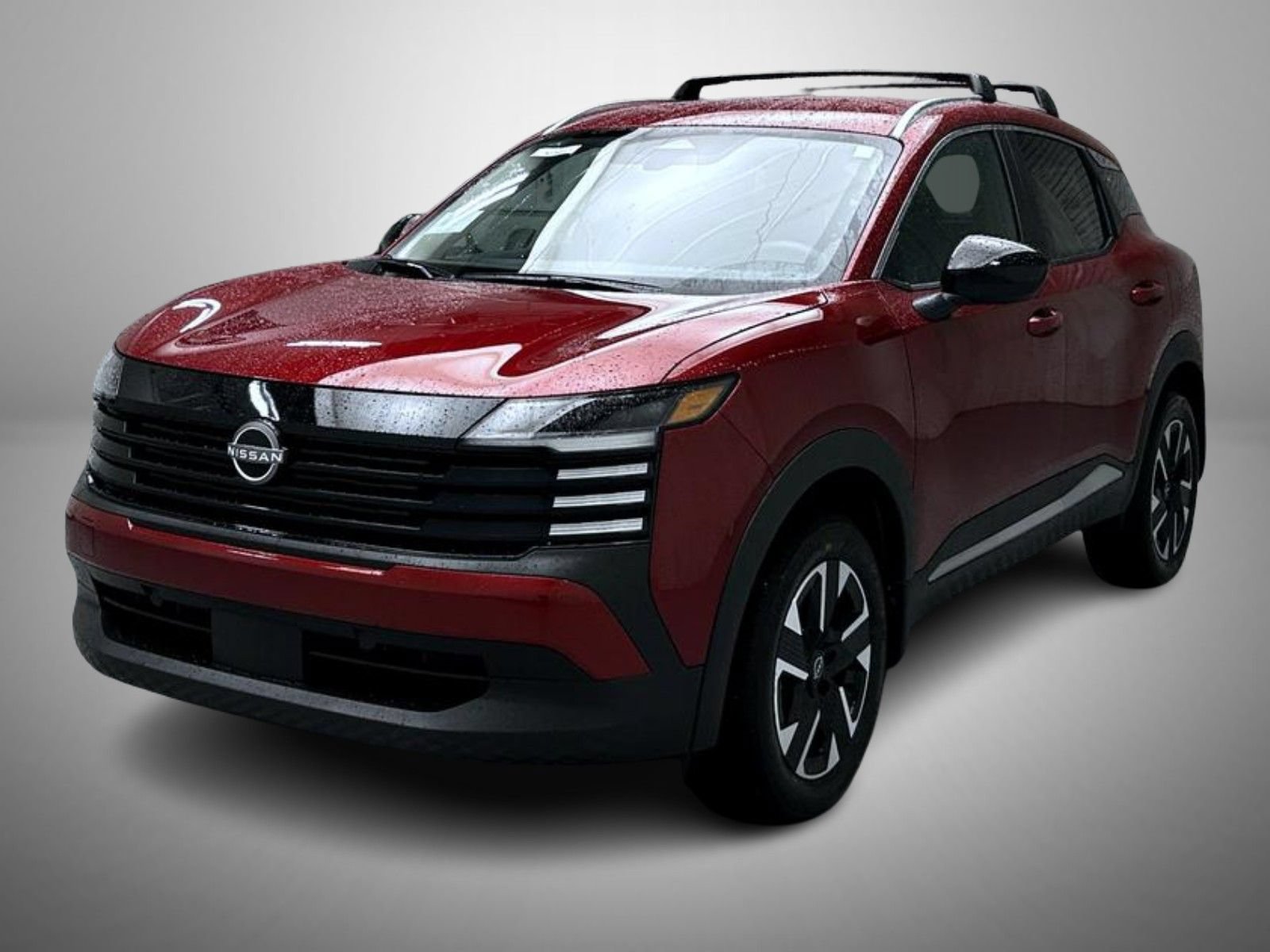 New 2027 Nissan Kicks SV AWD/4WD image 1
