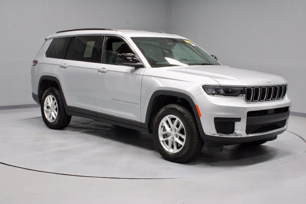 Used 2024 Jeep Grand Cherokee L Laredo