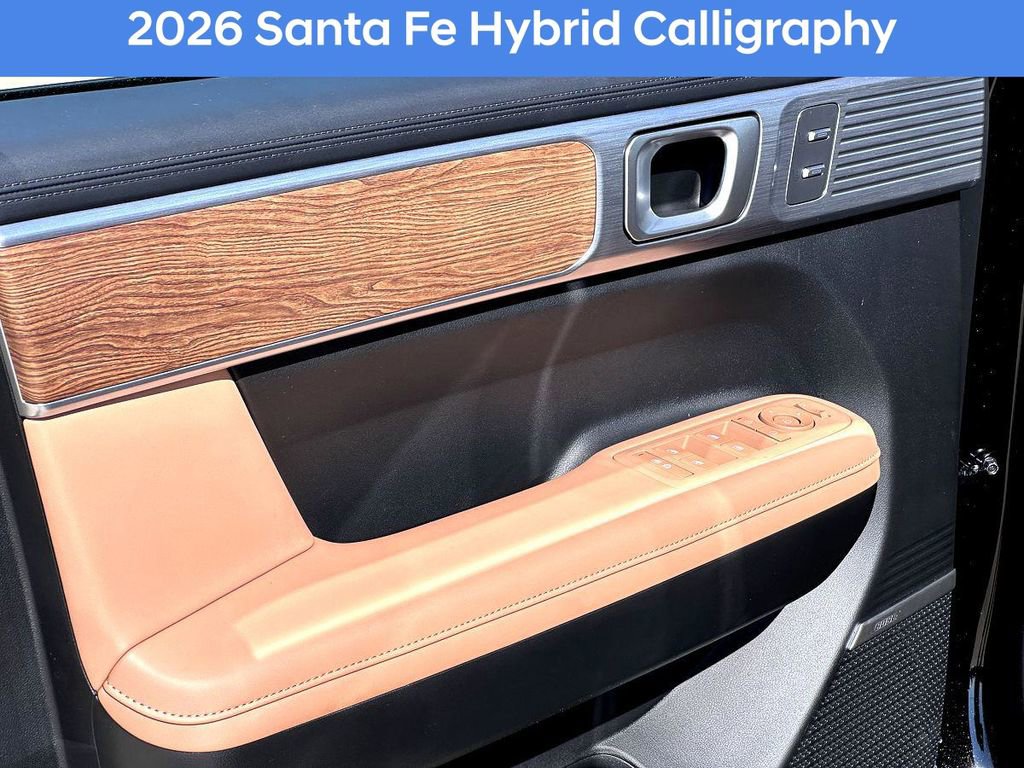 New 2026 Hyundai Santa Fe Calligraphy image 12