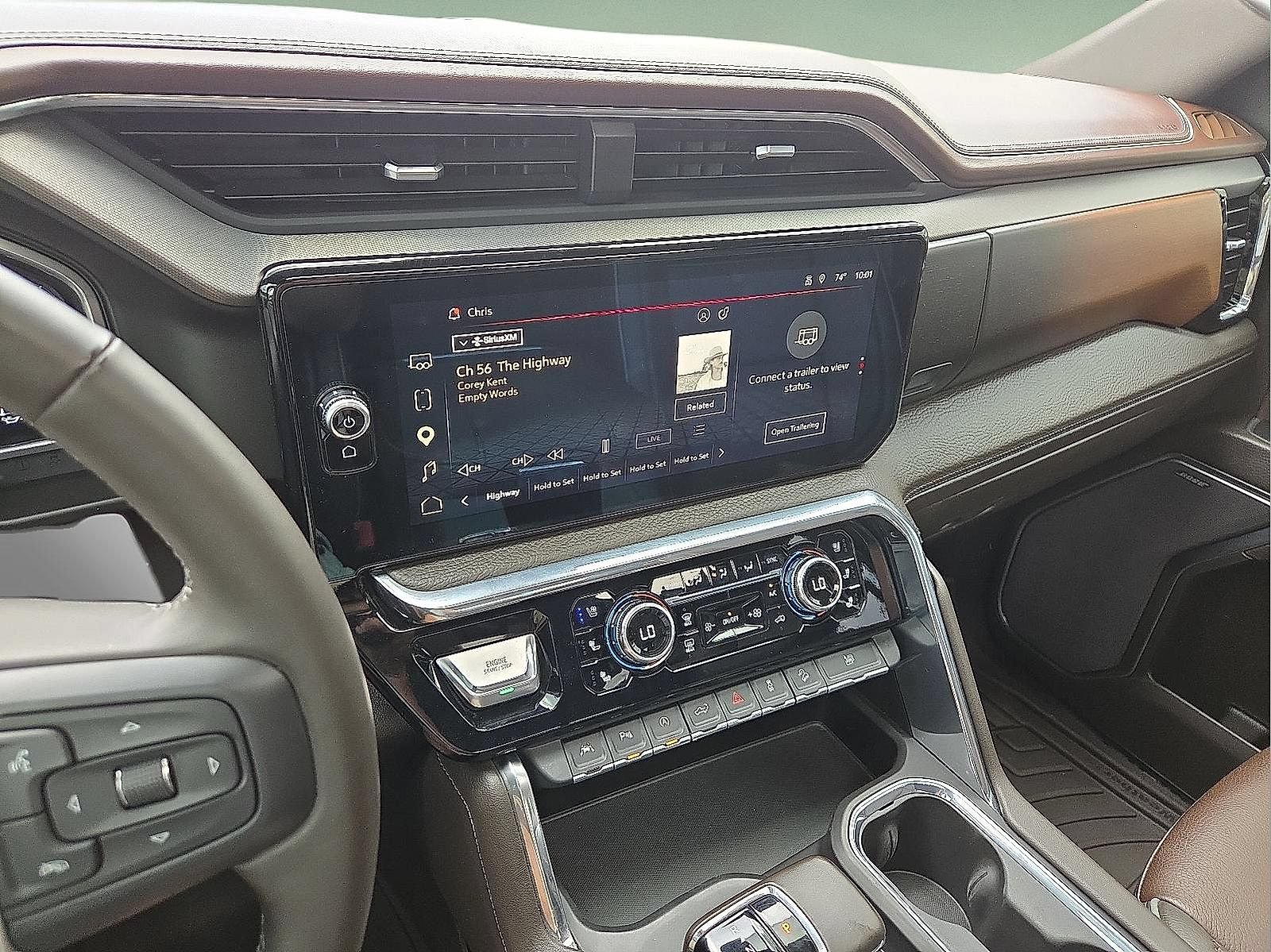 Certified 2023 GMC Sierra 1500 Denali AWD/4WD image 8