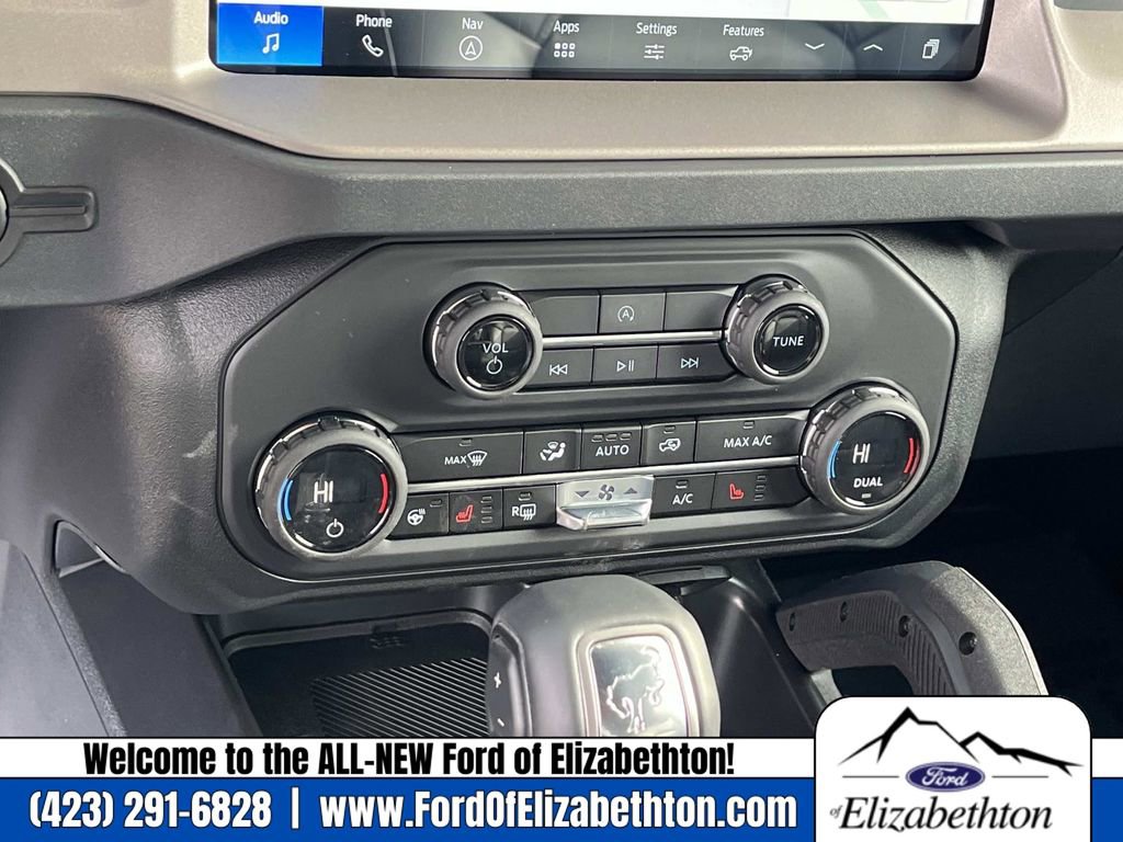 New 2025 Ford Bronco Outer Banks w/ Sasquatch Package image 25