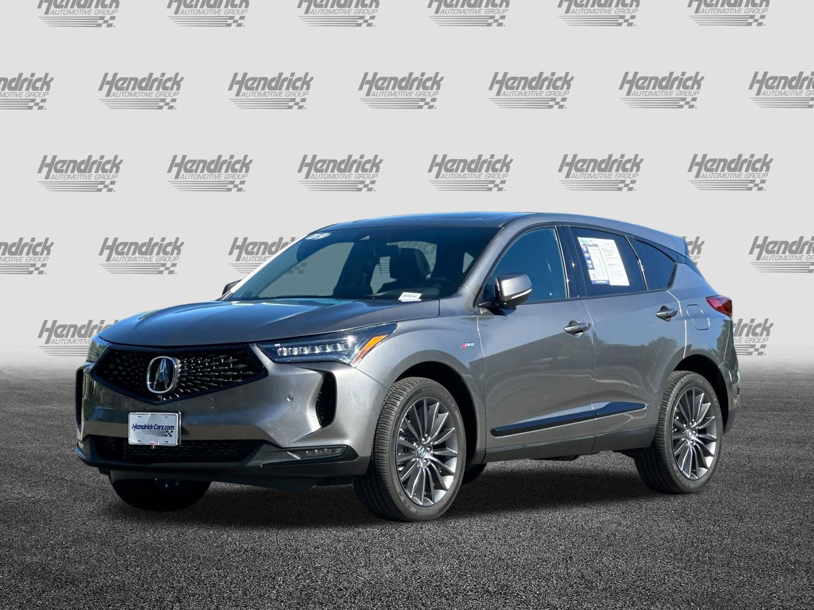 Used 2023 Acura RDX A-Spec AWD/4WD image 9