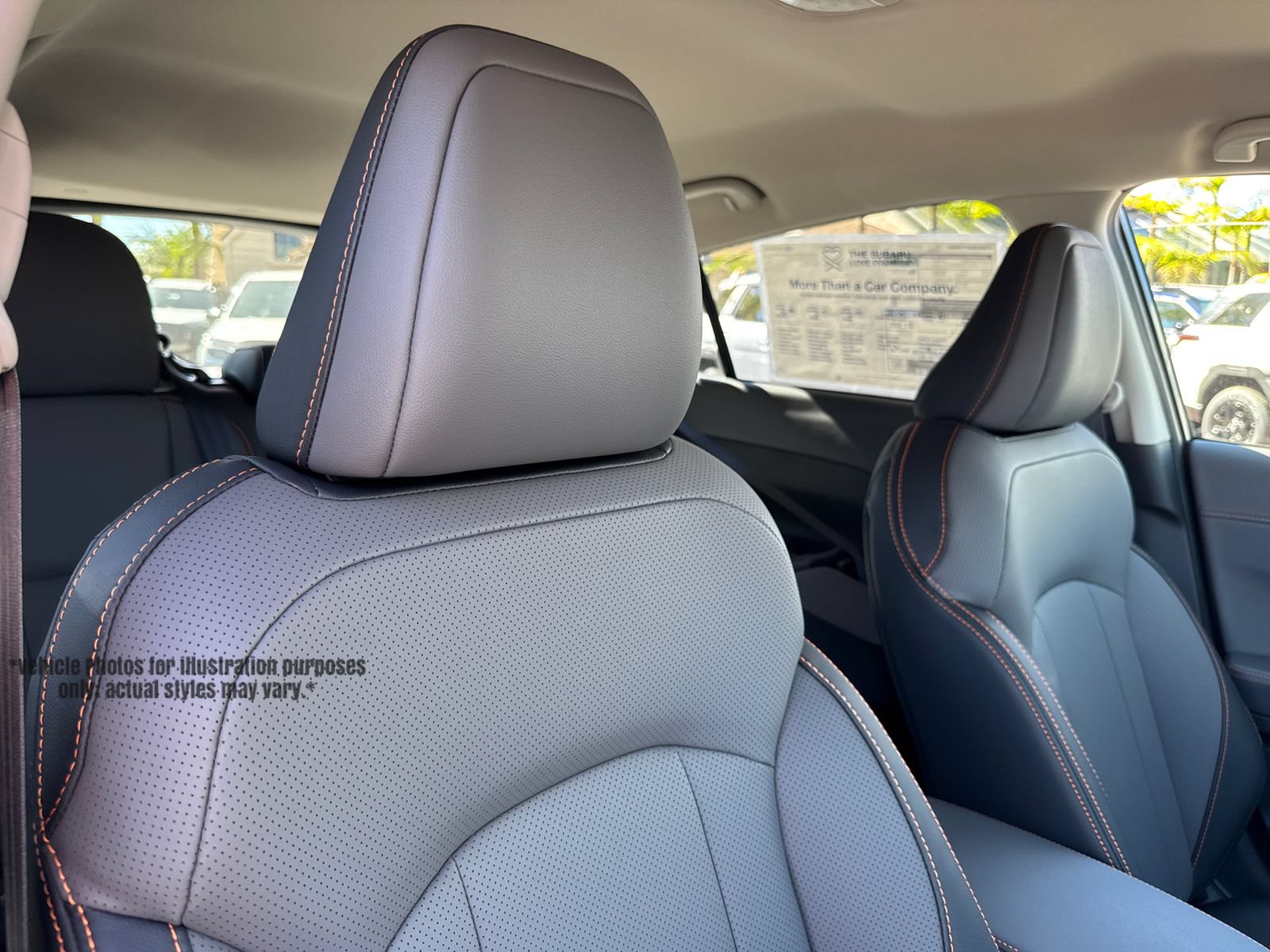 New 2026 Subaru Crosstrek 2.5i Limited w/ Crosstrek Mirror Package AWD/4WD image 10