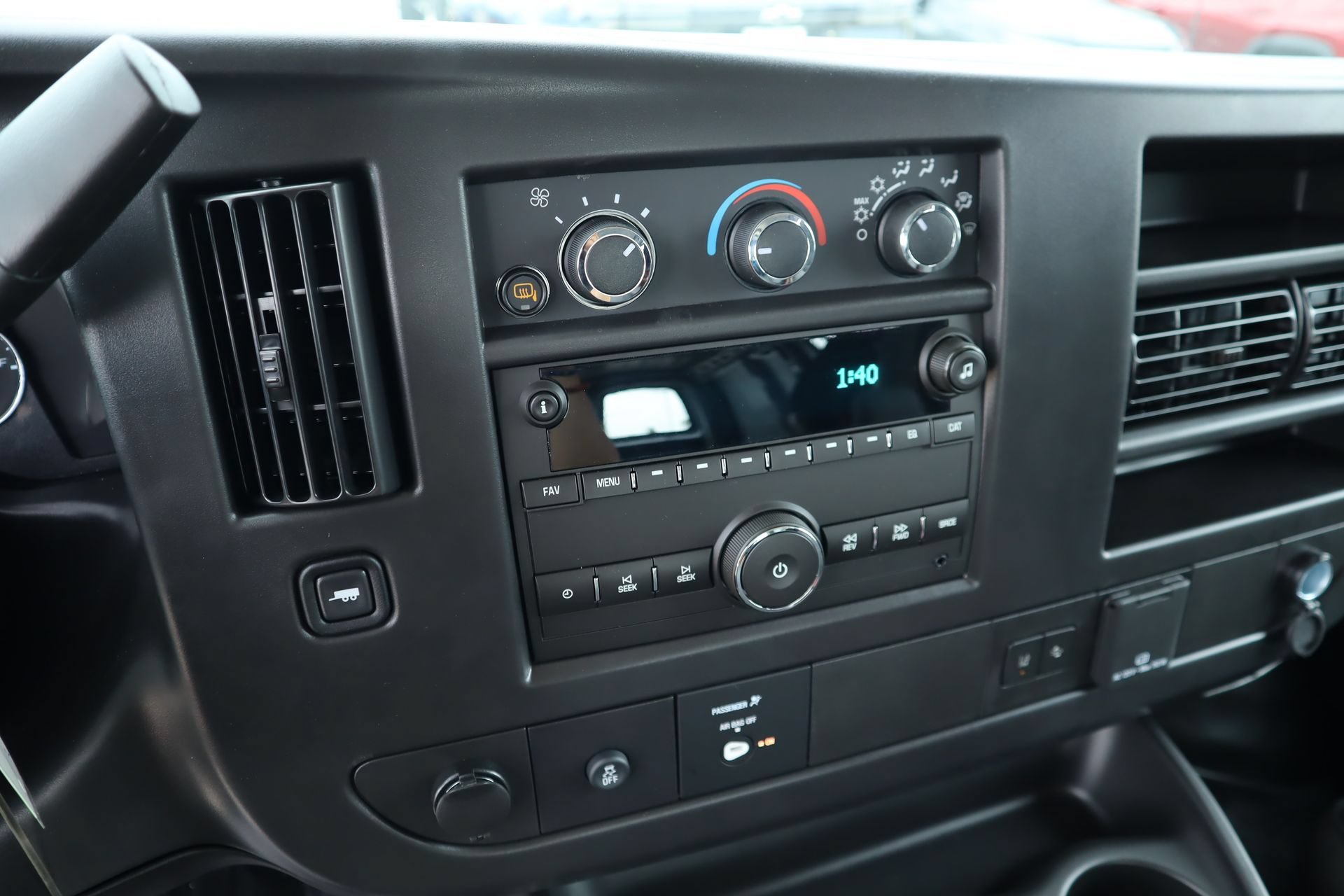 New 2026 Chevrolet Express 3500 w/ Driver Convenience Package RWD image 9