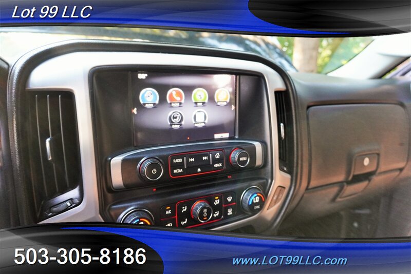 Used 2014 GMC Sierra 1500 SLT w/ SLT Preferred Package AWD/4WD image 19
