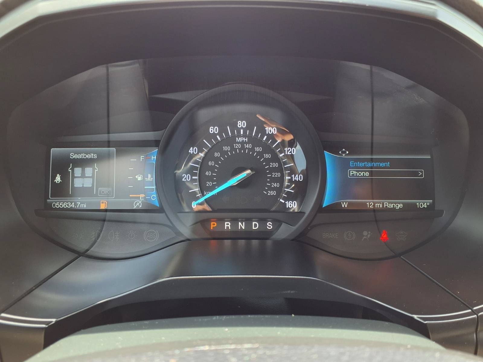 Used 2024 Ford Edge SEL AWD/4WD image 15