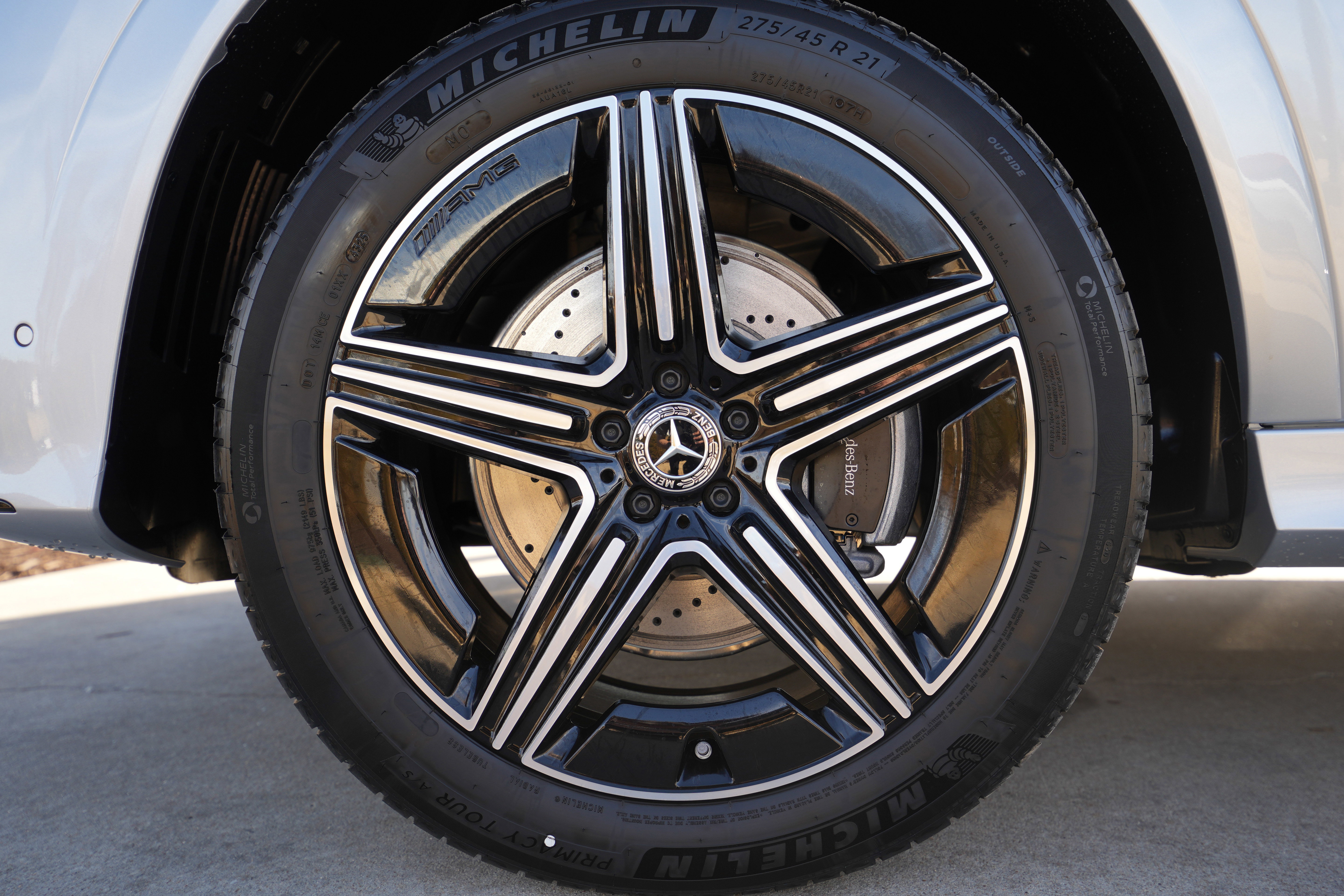 New 2026 Mercedes-Benz GLE 450 4MATIC image 11