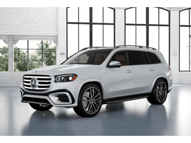 New 2026 Mercedes-Benz GLS 450 4MATIC image 38