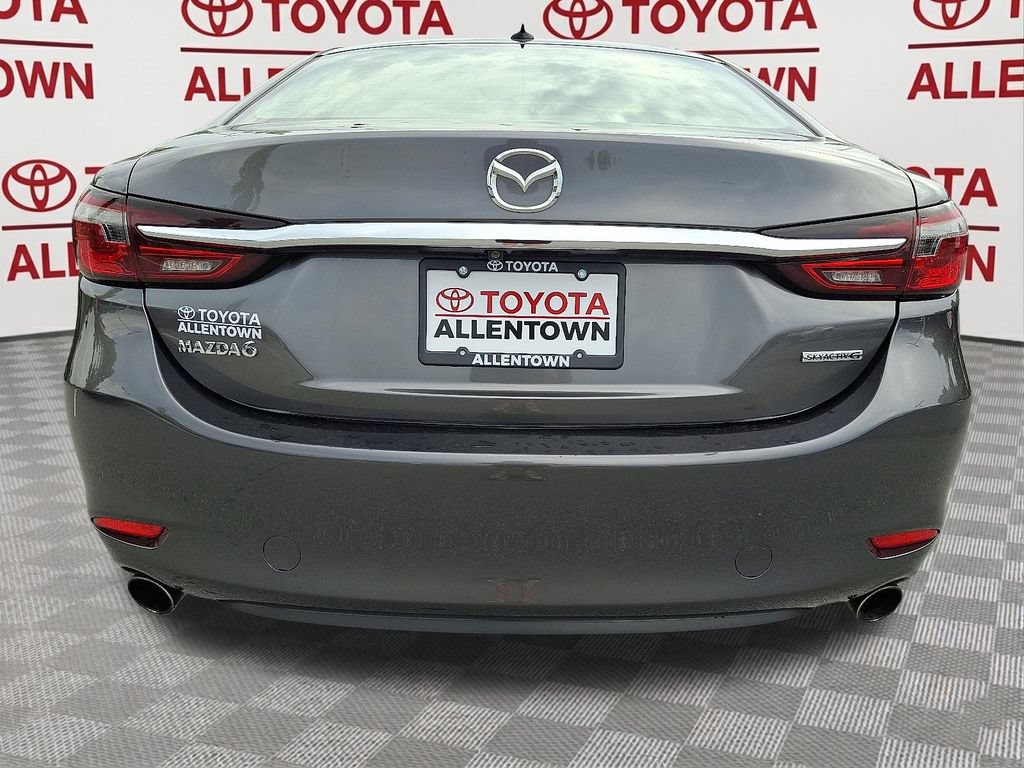 Used 2019 MAZDA MAZDA6 Grand Touring FWD image 6