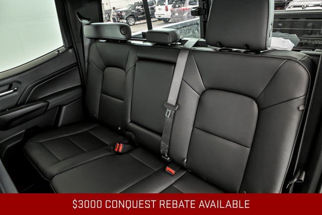 New 2026 GMC Canyon Elevation w/ Convenience Package AWD/4WD image 9
