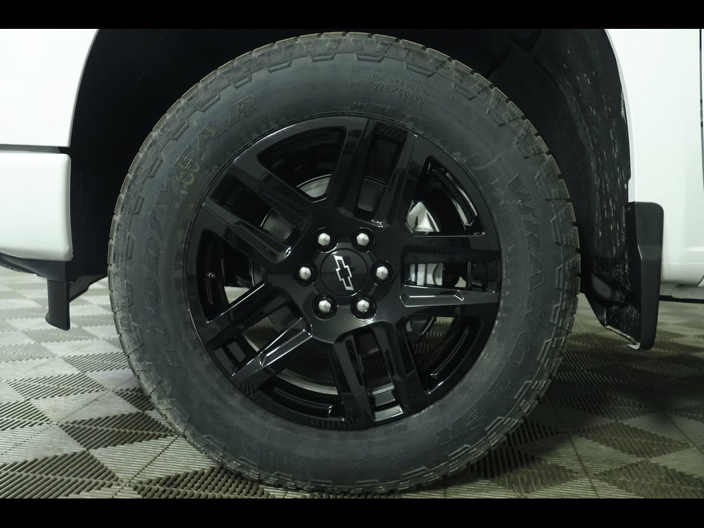 New 2026 Chevrolet Silverado 1500 RST w/ RST All Star Premium Package AWD/4WD image 18