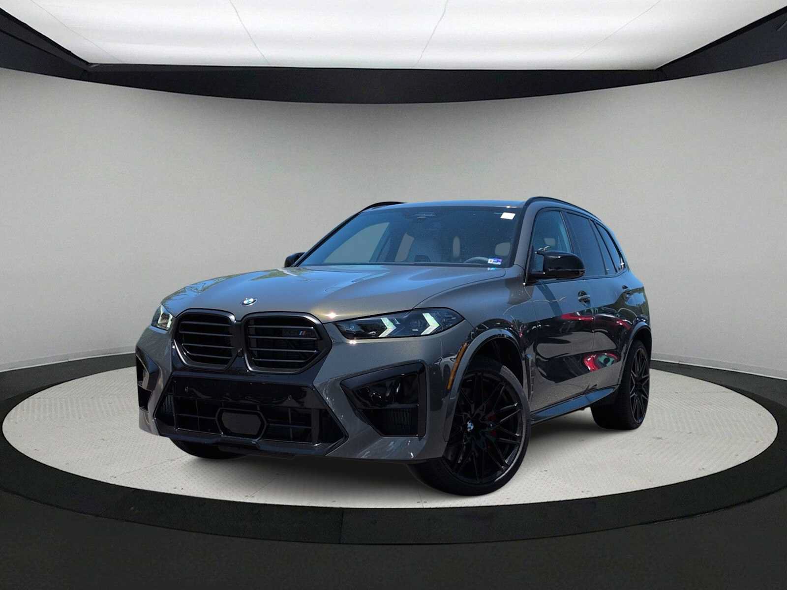 New 2026 BMW X5 M Competition w/ Executive Package AWD/4WD video 1