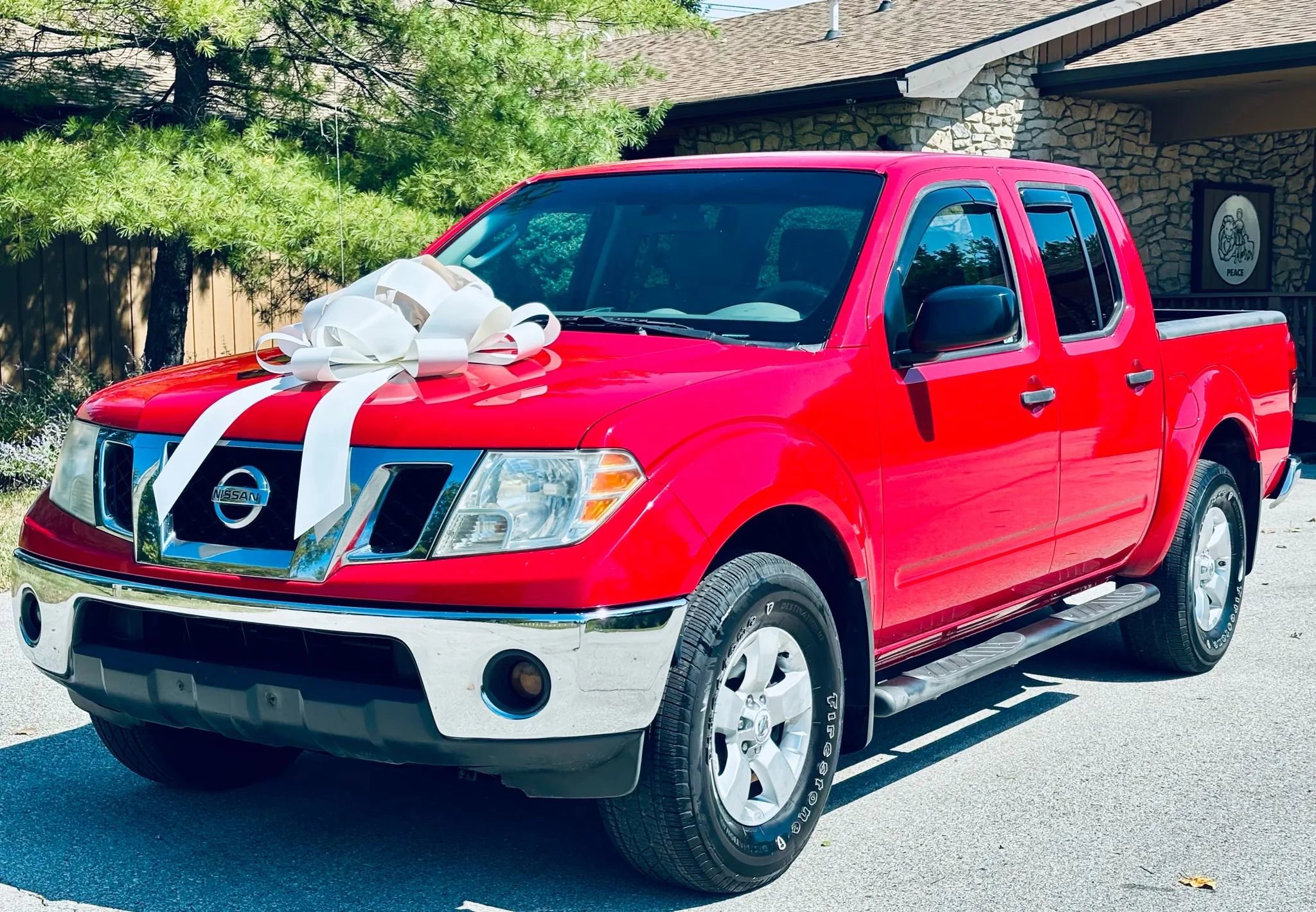 Used 2011 Nissan Frontier SV
