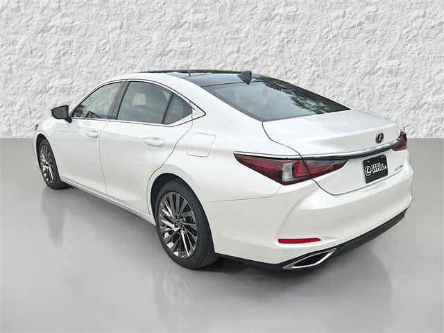 New 2025 Lexus ES 350 Ultra Luxury image 5
