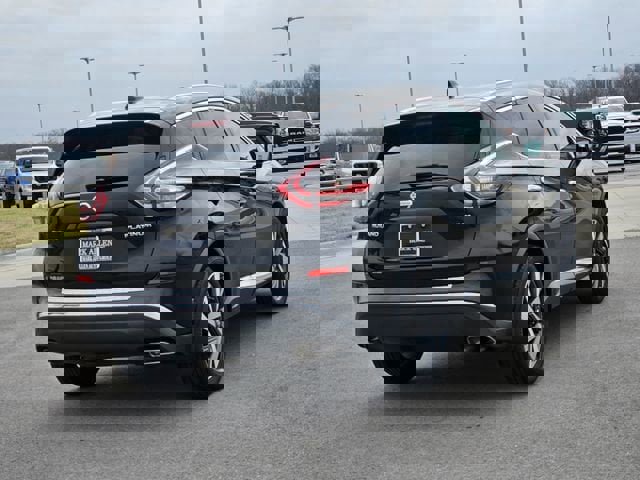 Used 2018 Nissan Murano Platinum w/ Cargo Package image 7